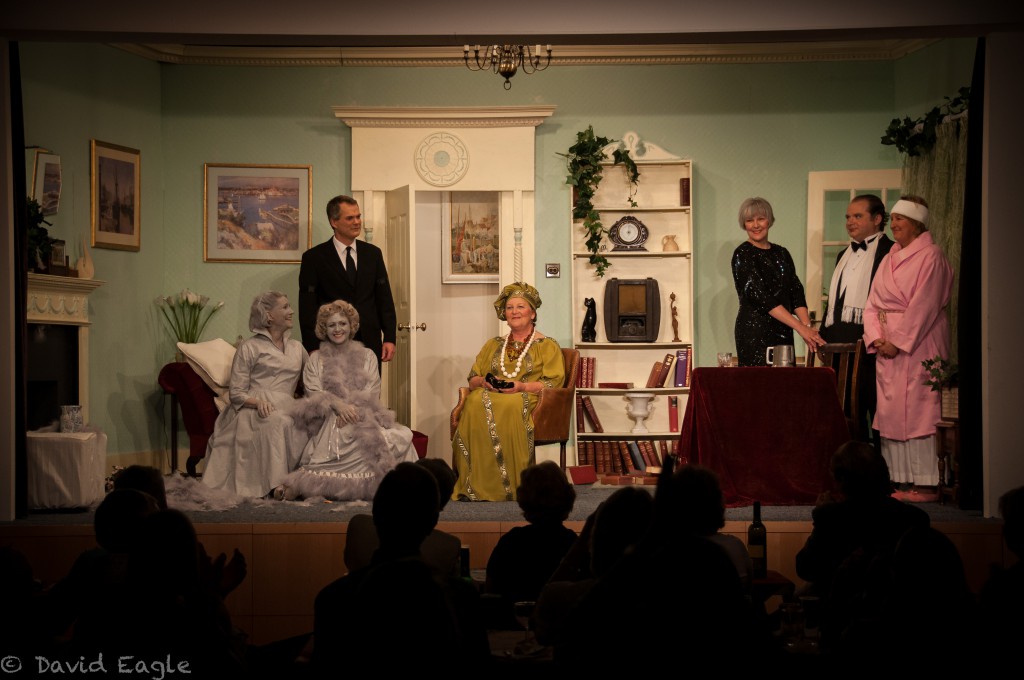 2011 Blithe Spirit | Broad Hinton Village Hall